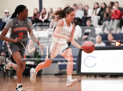Thumbnail 2 in Orange @ Chatham (NJSIAA Sec. 2 Group 3 Round 1) photogallery.