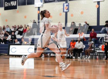 Thumbnail 3 in Orange @ Chatham (NJSIAA Sec. 2 Group 3 Round 1) photogallery.