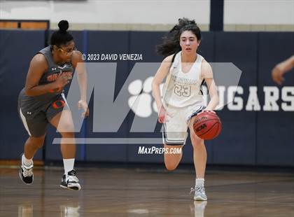 Thumbnail 3 in Orange @ Chatham (NJSIAA Sec. 2 Group 3 Round 1) photogallery.