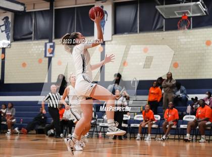 Thumbnail 2 in Orange @ Chatham (NJSIAA Sec. 2 Group 3 Round 1) photogallery.