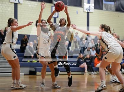 Thumbnail 3 in Orange @ Chatham (NJSIAA Sec. 2 Group 3 Round 1) photogallery.