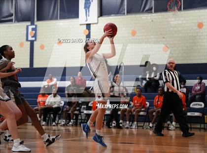Thumbnail 2 in Orange @ Chatham (NJSIAA Sec. 2 Group 3 Round 1) photogallery.