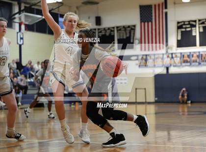 Thumbnail 2 in Orange @ Chatham (NJSIAA Sec. 2 Group 3 Round 1) photogallery.