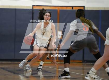 Thumbnail 3 in Orange @ Chatham (NJSIAA Sec. 2 Group 3 Round 1) photogallery.