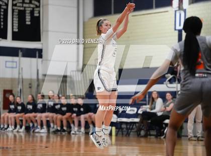 Thumbnail 3 in Orange @ Chatham (NJSIAA Sec. 2 Group 3 Round 1) photogallery.