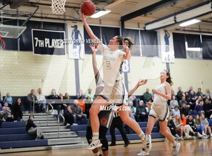 Thumbnail 3 in Orange @ Chatham (NJSIAA Sec. 2 Group 3 Round 1) photogallery.