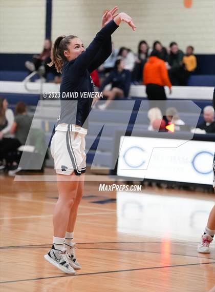 Thumbnail 2 in Orange @ Chatham (NJSIAA Sec. 2 Group 3 Round 1) photogallery.