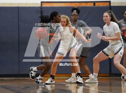 Thumbnail 2 in Orange @ Chatham (NJSIAA Sec. 2 Group 3 Round 1) photogallery.