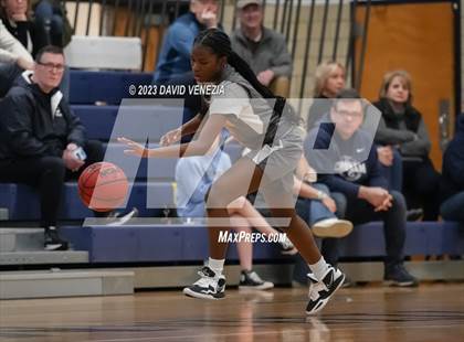 Thumbnail 2 in Orange @ Chatham (NJSIAA Sec. 2 Group 3 Round 1) photogallery.
