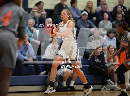 Thumbnail 3 in Orange @ Chatham (NJSIAA Sec. 2 Group 3 Round 1) photogallery.