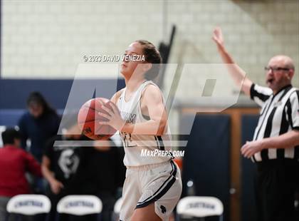 Thumbnail 3 in Orange @ Chatham (NJSIAA Sec. 2 Group 3 Round 1) photogallery.