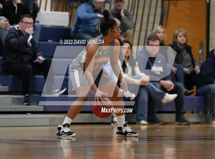 Thumbnail 3 in Orange @ Chatham (NJSIAA Sec. 2 Group 3 Round 1) photogallery.