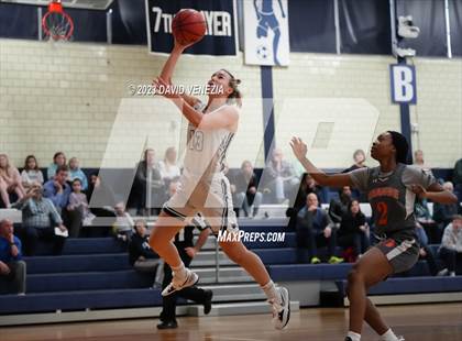 Thumbnail 2 in Orange @ Chatham (NJSIAA Sec. 2 Group 3 Round 1) photogallery.