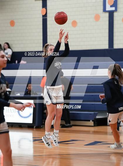 Thumbnail 2 in Orange @ Chatham (NJSIAA Sec. 2 Group 3 Round 1) photogallery.