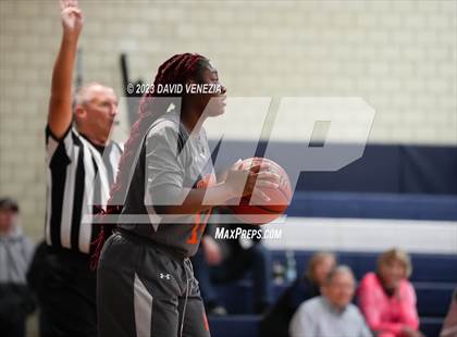 Thumbnail 2 in Orange @ Chatham (NJSIAA Sec. 2 Group 3 Round 1) photogallery.