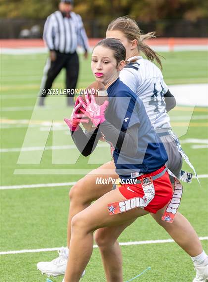 Thumbnail 2 in Grovetown vs. Portal photogallery.