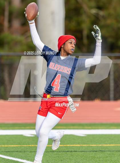 Thumbnail 1 in Grovetown vs. Portal photogallery.