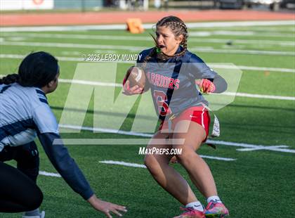 Thumbnail 1 in Grovetown vs. Portal photogallery.