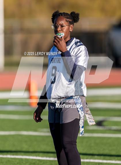 Thumbnail 3 in Grovetown vs. Portal photogallery.