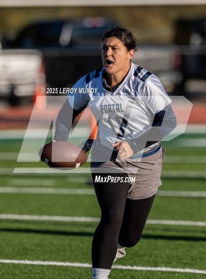 Thumbnail 1 in Grovetown vs. Portal photogallery.