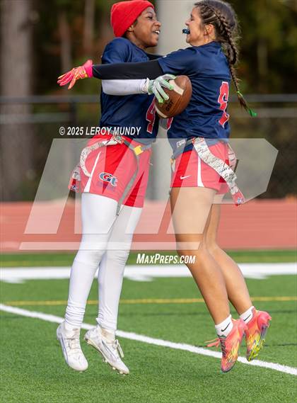 Thumbnail 1 in Grovetown vs. Portal photogallery.