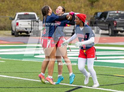 Thumbnail 2 in Grovetown vs. Portal photogallery.