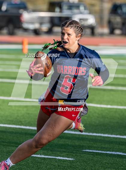 Thumbnail 2 in Grovetown vs. Portal photogallery.