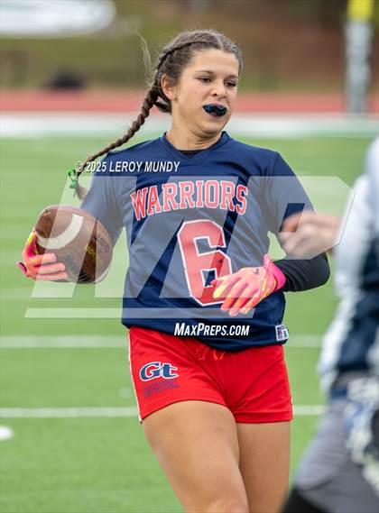 Thumbnail 1 in Grovetown vs. Portal photogallery.