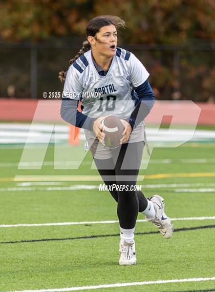 Thumbnail 3 in Grovetown vs. Portal photogallery.