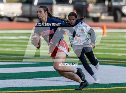 Thumbnail 2 in Grovetown vs. Portal photogallery.
