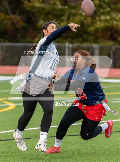 Thumbnail 1 in Grovetown vs. Portal photogallery.