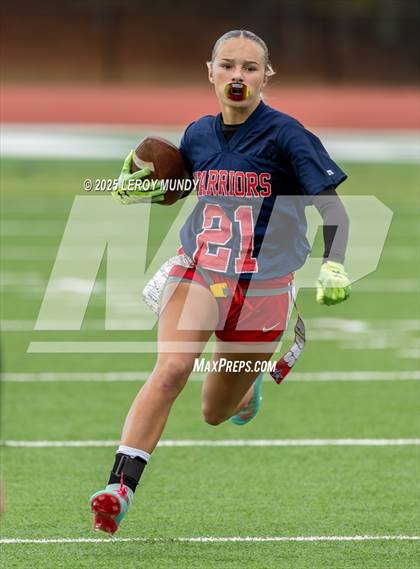 Thumbnail 3 in Grovetown vs. Portal photogallery.