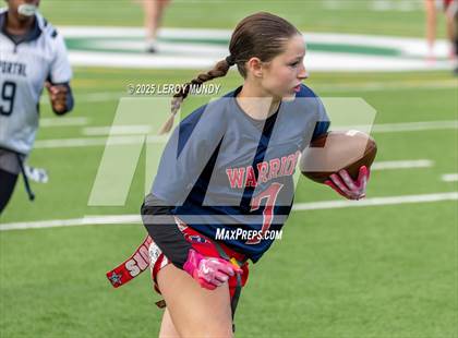 Thumbnail 1 in Grovetown vs. Portal photogallery.