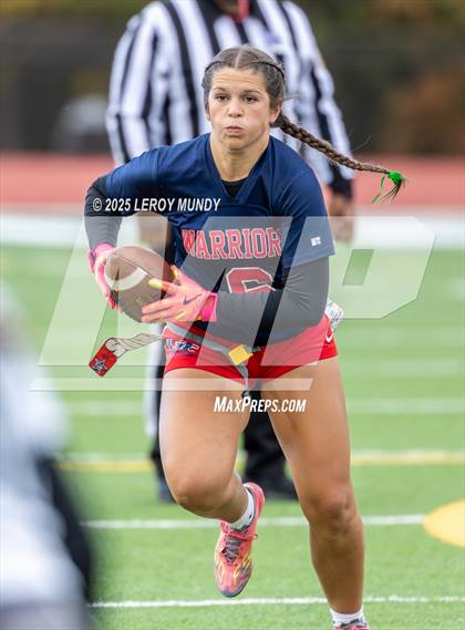 Thumbnail 2 in Grovetown vs. Portal photogallery.