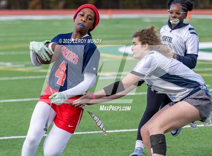 Thumbnail 3 in Grovetown vs. Portal photogallery.