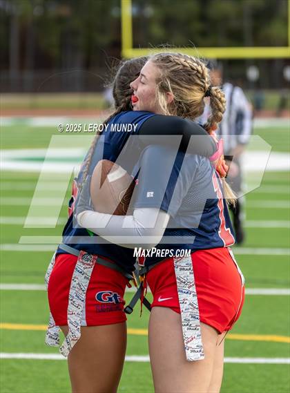 Thumbnail 3 in Grovetown vs. Portal photogallery.