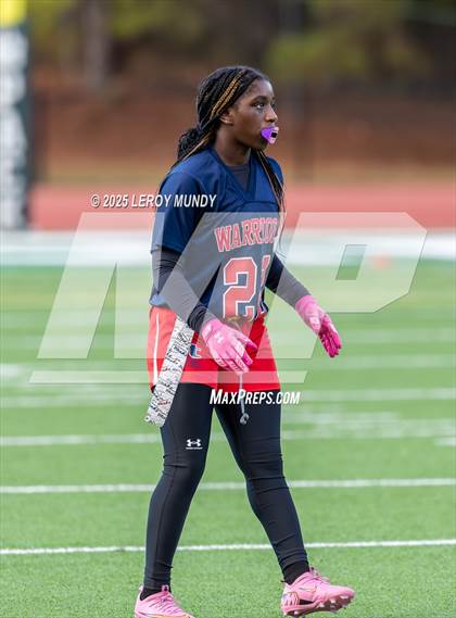 Thumbnail 2 in Grovetown vs. Portal photogallery.