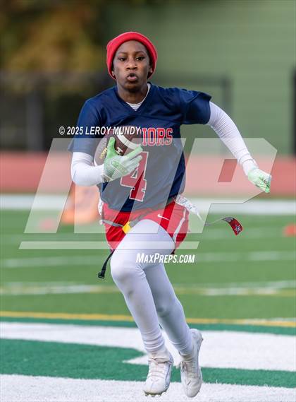 Thumbnail 2 in Grovetown vs. Portal photogallery.