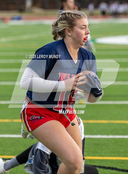 Thumbnail 2 in Grovetown vs. Portal photogallery.