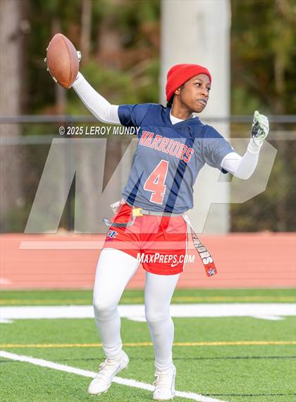 Thumbnail 3 in Grovetown vs. Portal photogallery.