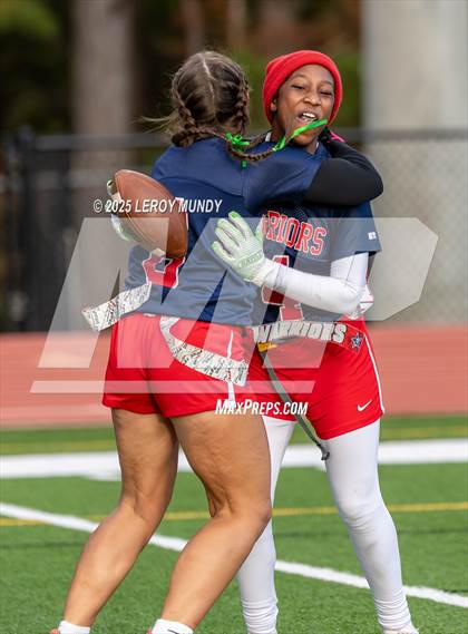 Thumbnail 3 in Grovetown vs. Portal photogallery.