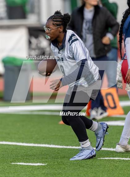 Thumbnail 2 in Grovetown vs. Portal photogallery.