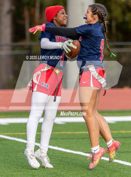 Thumbnail 2 in Grovetown vs. Portal photogallery.