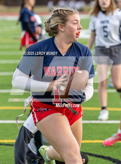 Thumbnail 1 in Grovetown vs. Portal photogallery.