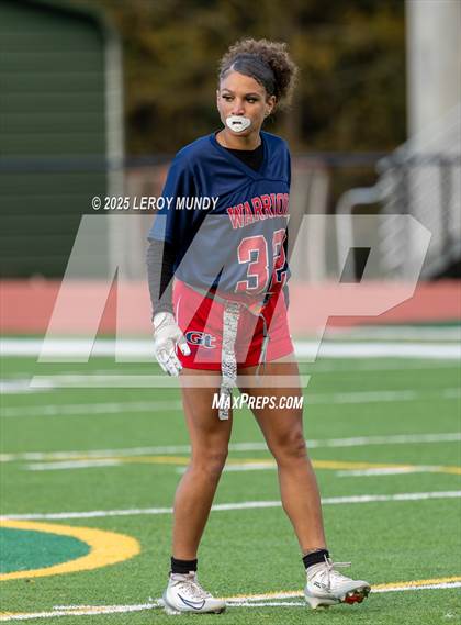 Thumbnail 2 in Grovetown vs. Portal photogallery.