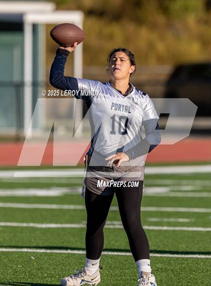 Thumbnail 1 in Grovetown vs. Portal photogallery.