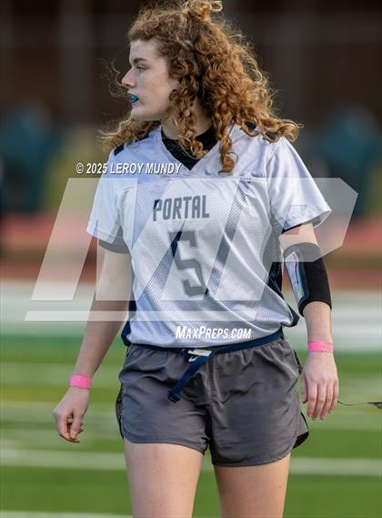 Thumbnail 1 in Grovetown vs. Portal photogallery.