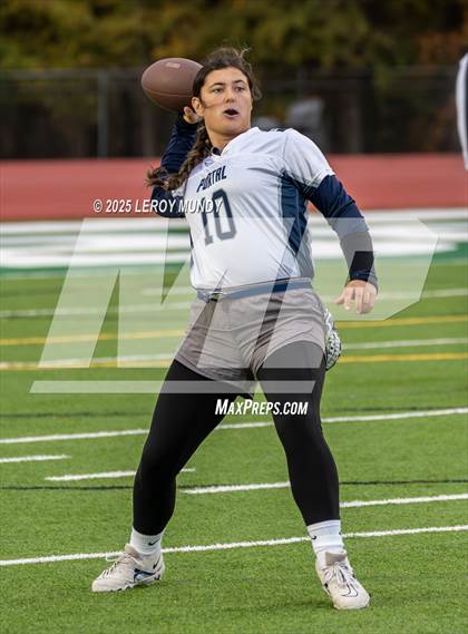 Thumbnail 1 in Grovetown vs. Portal photogallery.