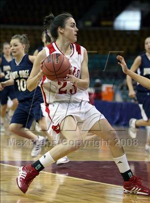Thumbnail 2 in Dakota Ridge vs Regis Jesuit (5A Great 8) photogallery.