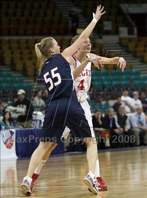 Thumbnail 3 in Dakota Ridge vs Regis Jesuit (5A Great 8) photogallery.